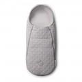 Спальный мешок-кокон для новорожденного Bugaboo LIGHTGREY MELANGE