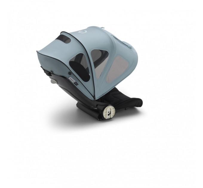 Летний капюшон для колясок Bugaboo Bee, vapor blue