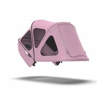 Летний капюшон для коляски Bugaboo DONKEY, soft pink