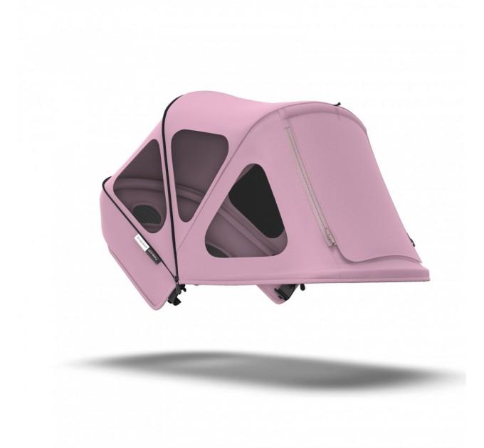 Летний капюшон для коляски Bugaboo DONKEY, soft pink