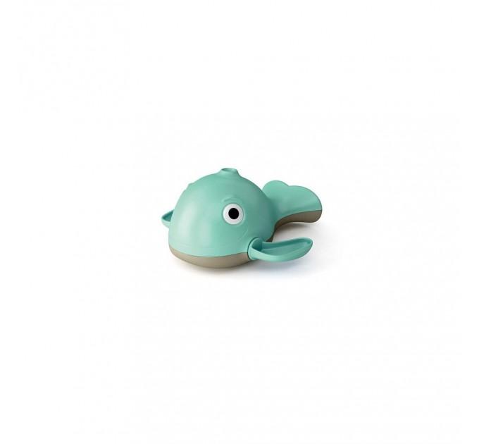 Игрушка-кит Okbaby Hollie для игр в ванной.