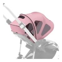 Летний капюшон для колясок Bugaboo Bee, soft pink