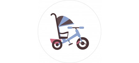 Что выбрать малышу из многообразия велосипедов (трехколесный, двухколесный или беговел)