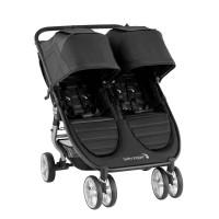 Прогулочная коляска для двойни Baby Jogger CITY MINI 2 DOUBLE