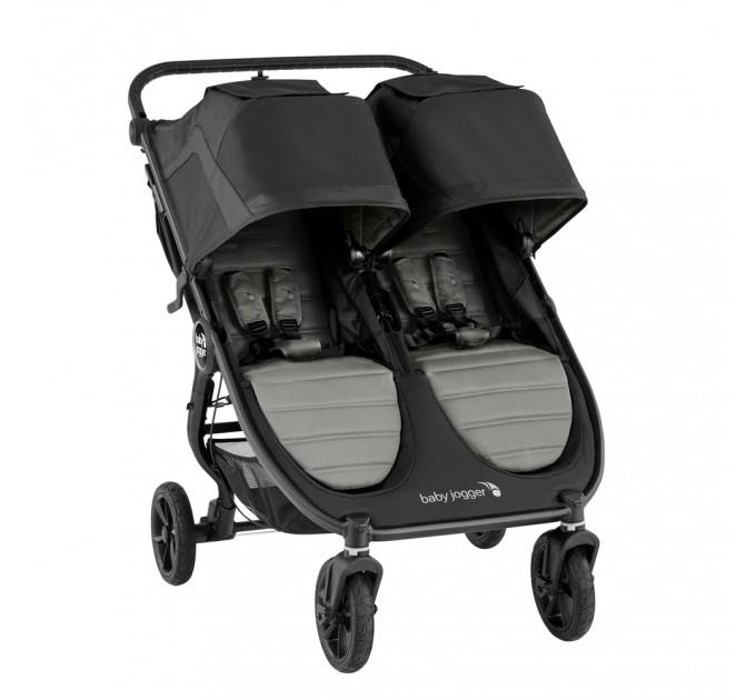 Прогулочная коляска для двойни Baby Jogger CITY MINI GT 2 DOUBLE