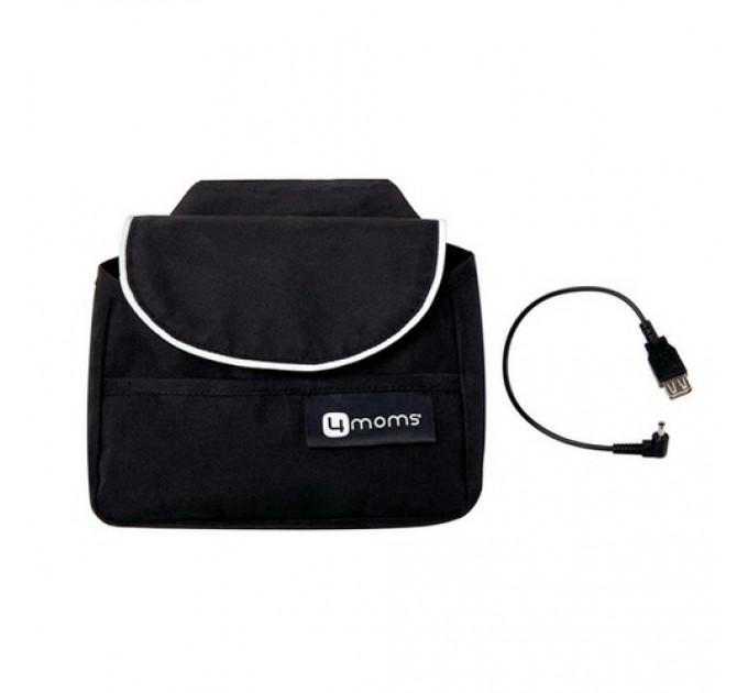Сумка+зарядка для телефона 4moms Origami Handlebar bag and cell phone charger