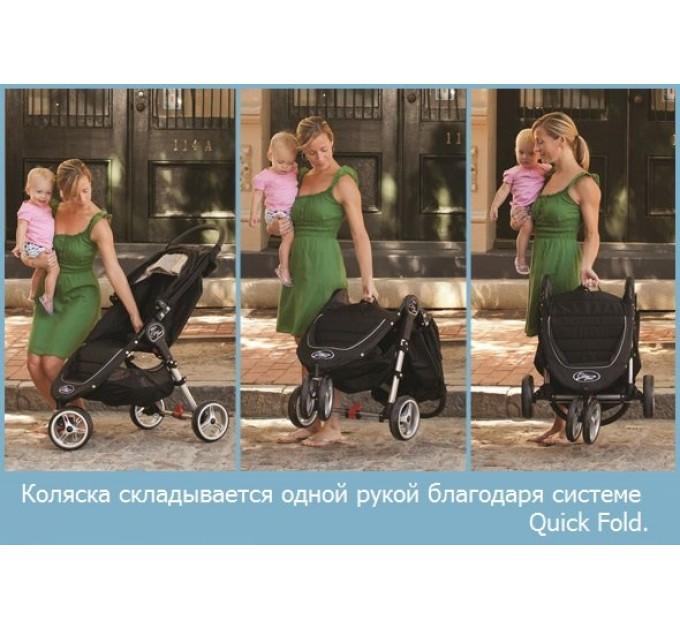 Прогулочная коляска Baby Jogger City Mini