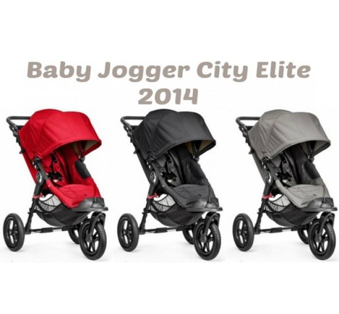 Baby Jogger City Elite