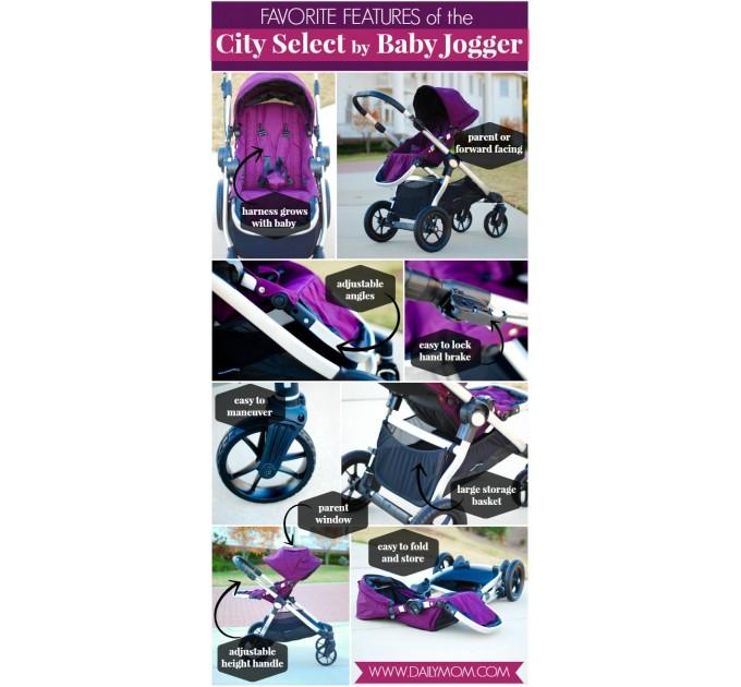 Baby Jogger City Select