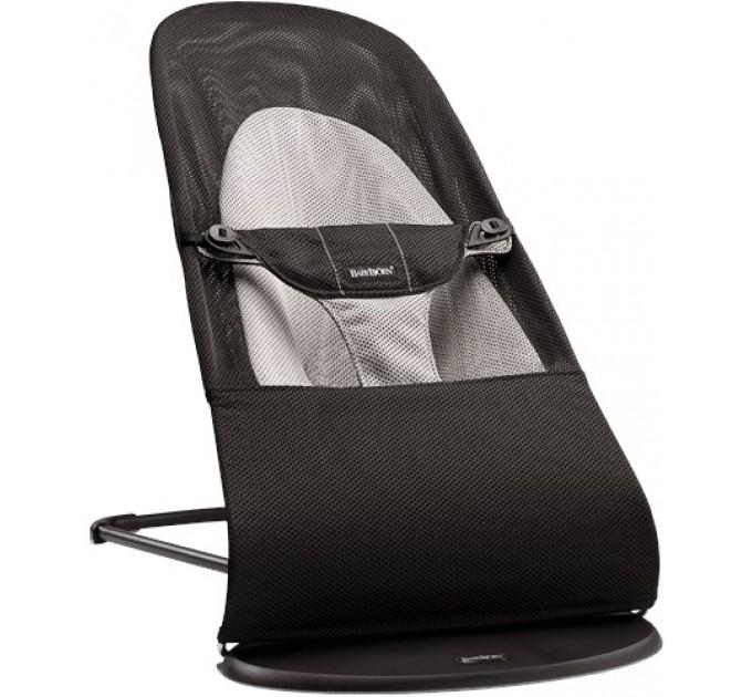 Шезлонг-стульчик BabyBjörn Balance Soft Organic/Mesh
