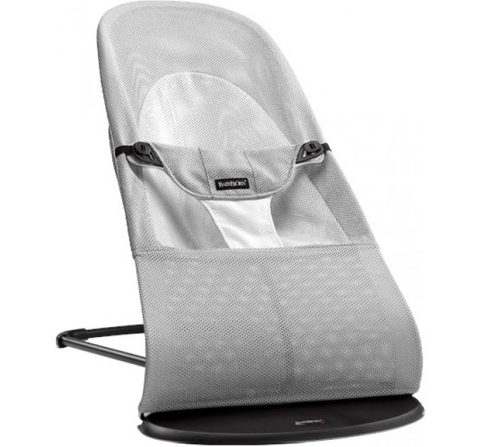 Шезлонг-стульчик BabyBjörn Balance Soft Organic/Mesh