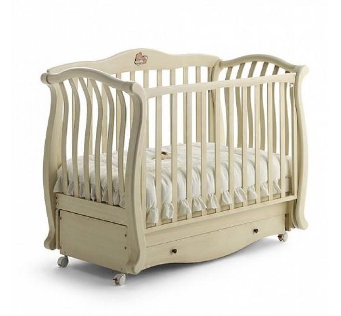 Детская кровать-софа Baby italia Andrea Lux Glitter