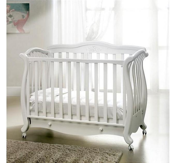 Детская кровать-софа Baby italia Andrea Lux Glitter