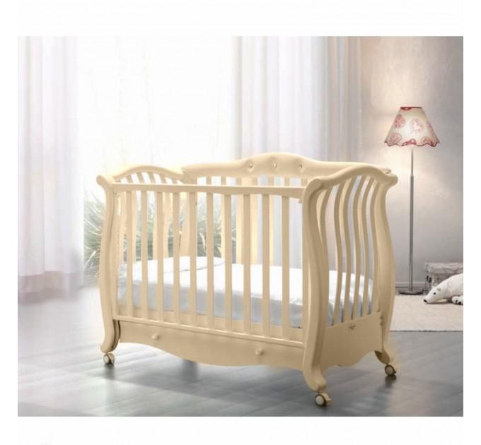 Детская кровать-софа Baby italia Andrea Pelle