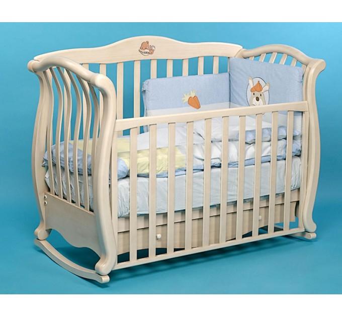 Детская кровать Baby italia Andrea VIP Antique
