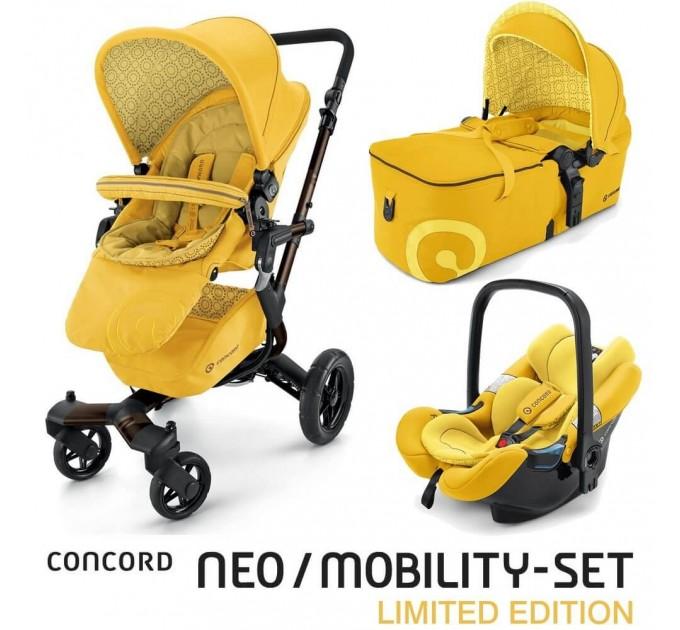 Коляска 3 в 1 Concord Neo Mobility Set 2017 limited edition