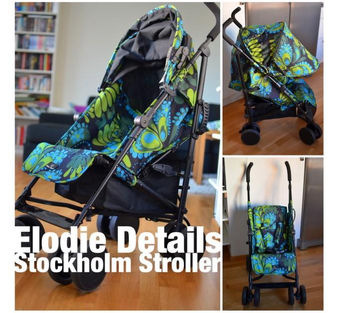 Elodie Details Stockholm Graphic grace, Dot, golden grey bedouin graphite