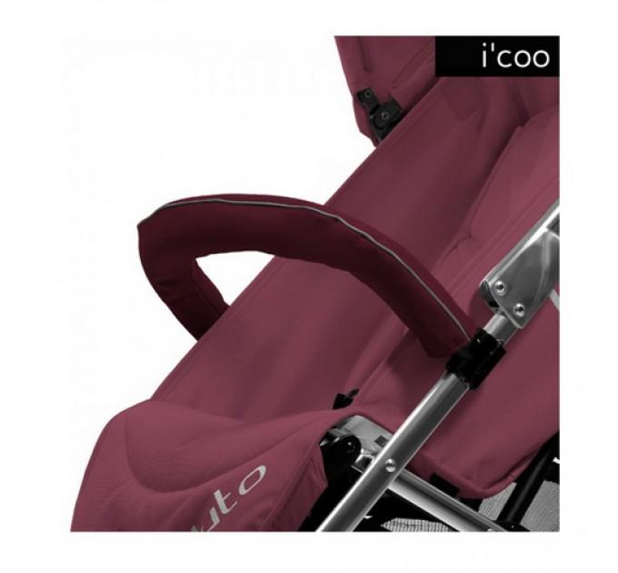 Бампер для коляски Icoo Pluto (только в комплекте с коляской)