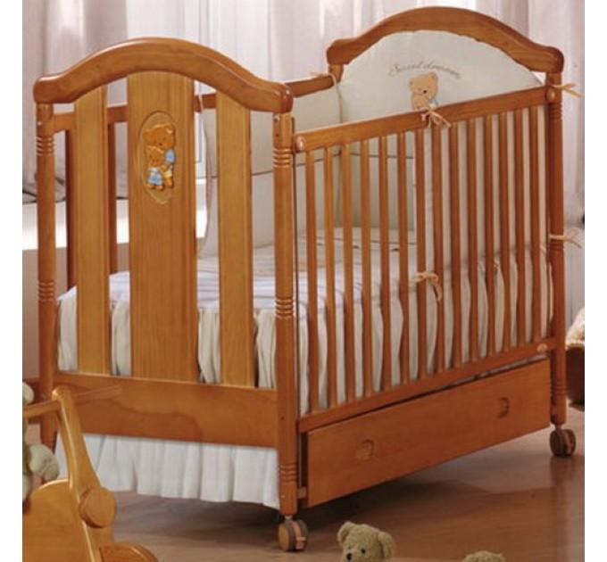 Детская кроватка Micuna Fantasia Luxe