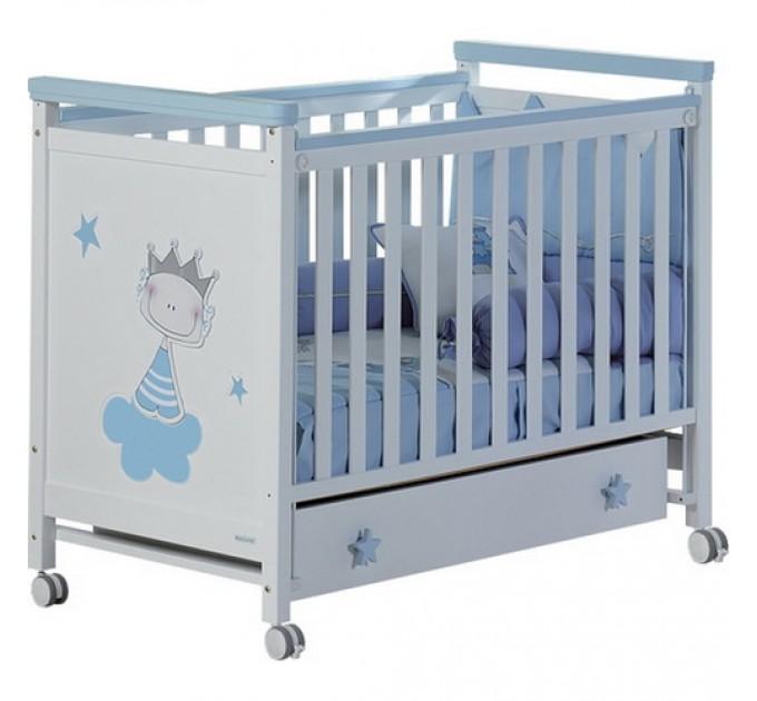 Детская кроватка Micuna Petit Prince