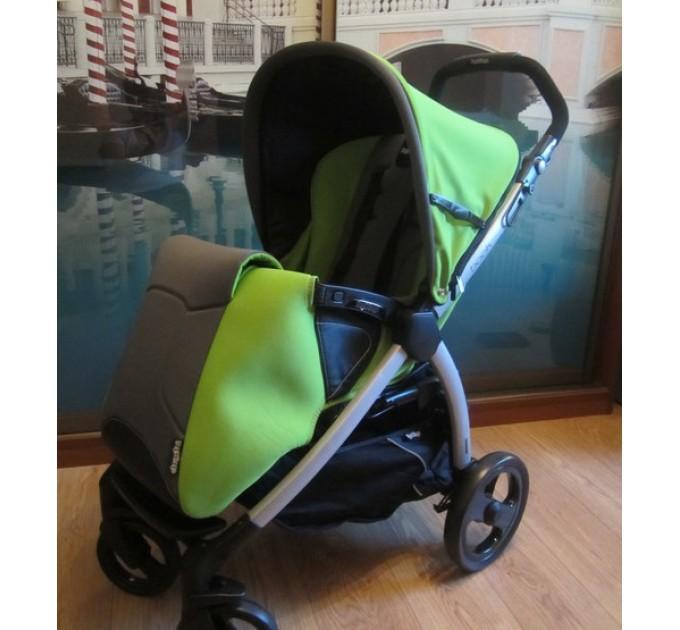 Peg Perego Book Completo цвет Mod Beige,Mod Bluette, Mod Red