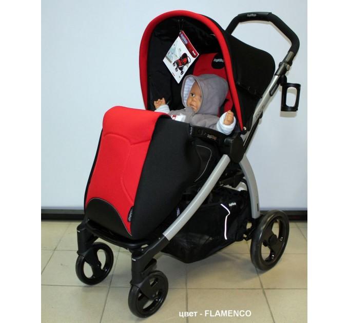 Peg Perego Book Completo цвет Mod Beige,Mod Bluette, Mod Red