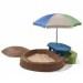 Песочница с зонтом и столиком Step 2 (8437)