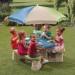 Детский столик Пикник с зонтом Step 2 (8438)
