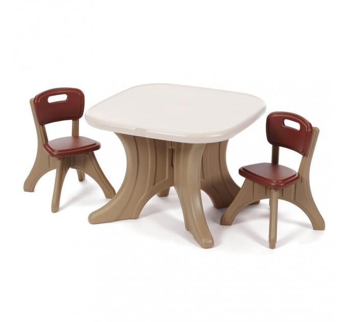 Столик со стульями Step 2 (8968)