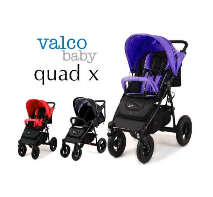 Valco Baby Quad X, Валко беби Квад Икс