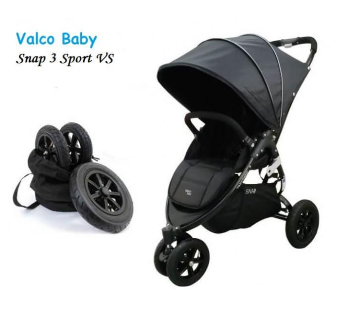 Valco Baby Snap 3 Sport VS, Валко беби снеп 3 спорт вс