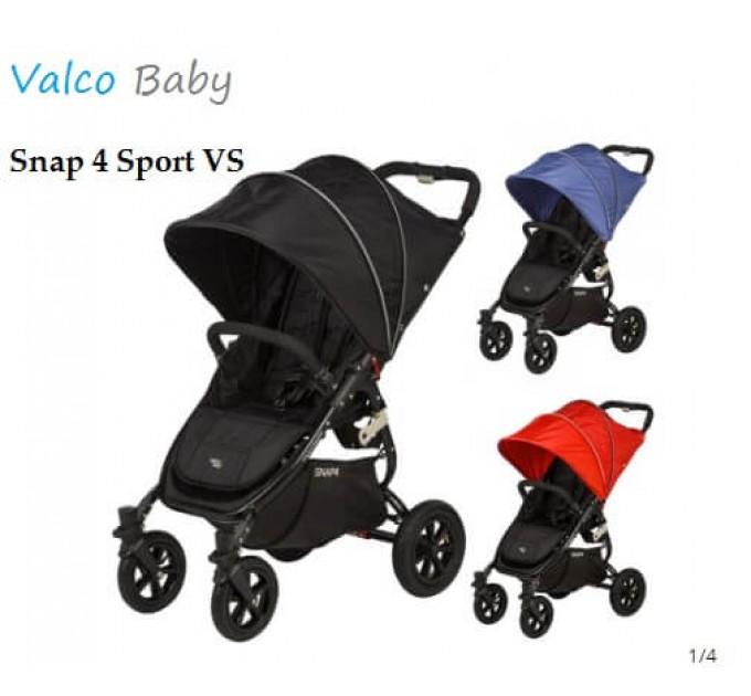 Valco Baby Snap 4 Sport VS, Валко беби снеп 4 спорт вс
