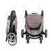 Прогулочная коляска Baby Jogger City Mini 4 W wheel single