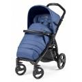 Peg Perego Book Completo цвет Mod Beige,Mod Bluette, Mod Red